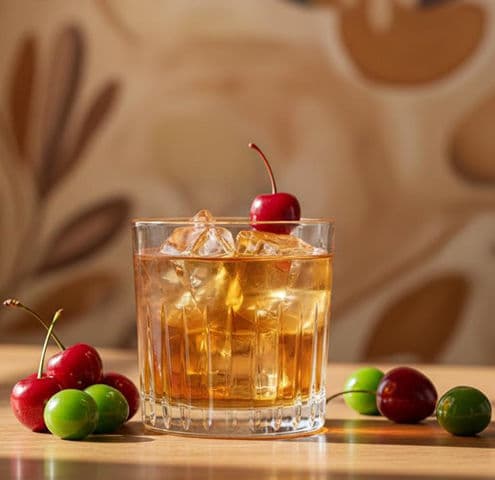 Syrups, Mixers & Garnishes